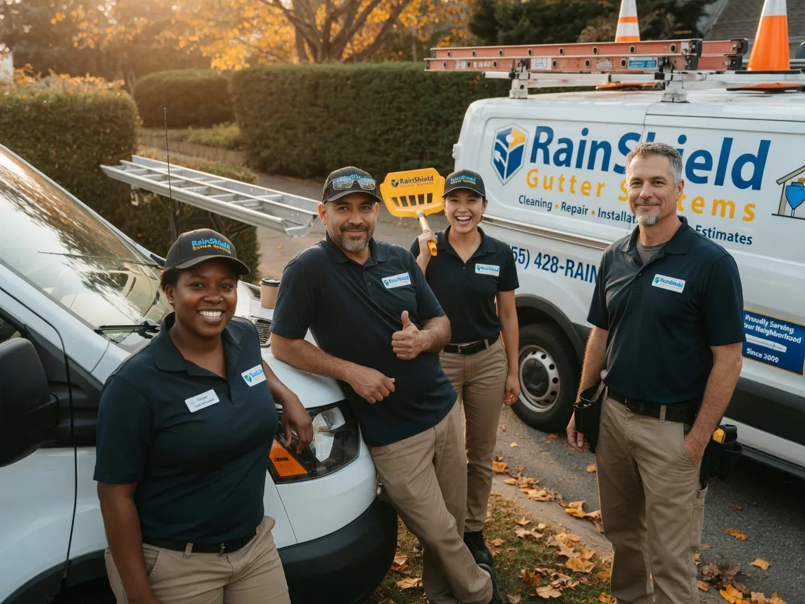 Gutter Installation company in Mundelein, IL