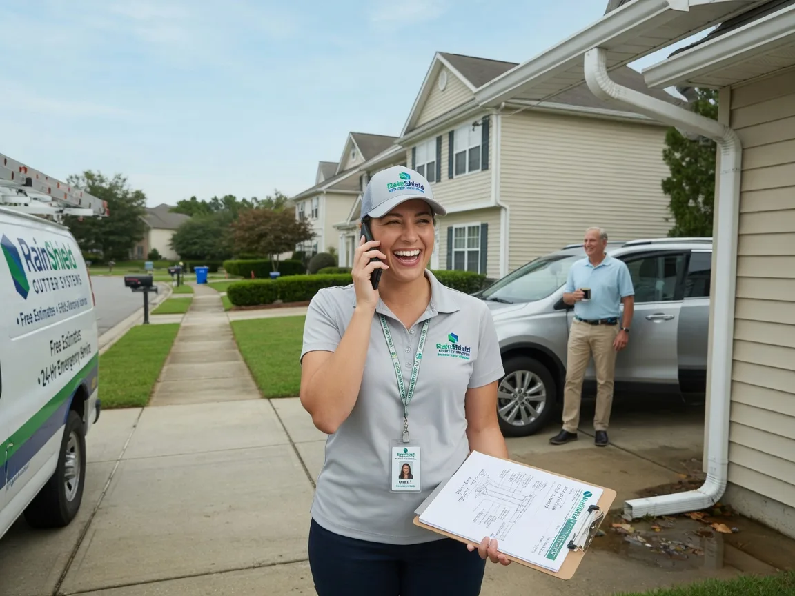 Gutter Installation Mundelein, IL FAQs